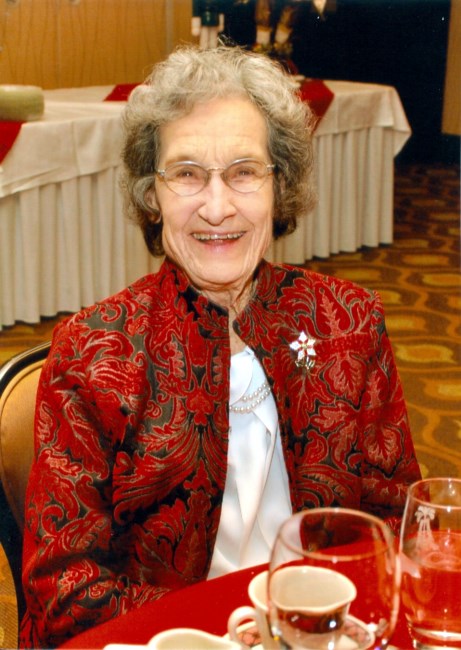 Obituary of Elizabeth Leviner Spruill