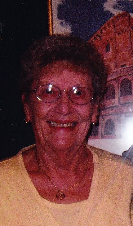 Obituary of Edna Mae Hansen