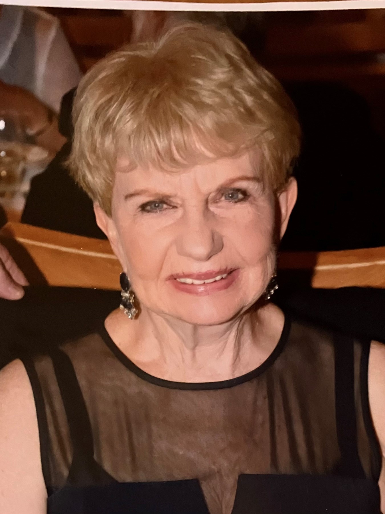 Obituary of Gail Marion Frieswick