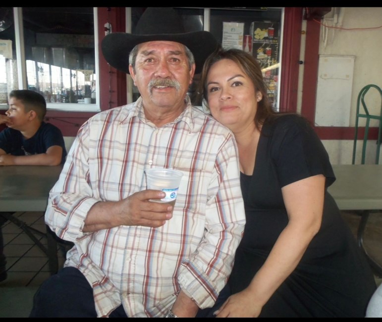 Obituario de Jesus Solis