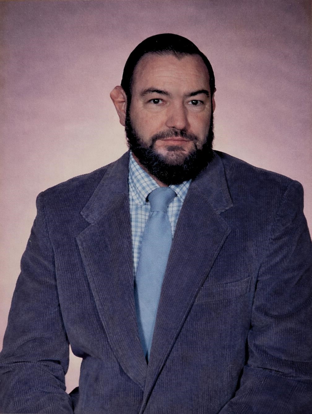 Avis de décès de Randy Gene Hall