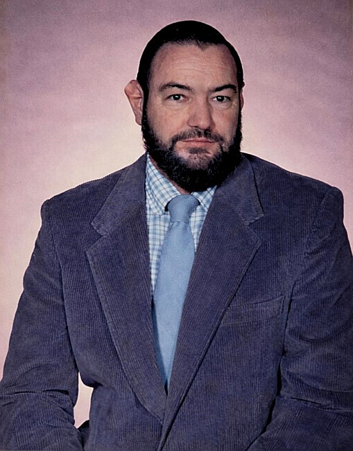 Avis de décès de Randy Gene Hall