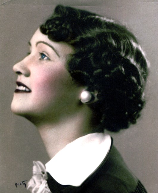 Obituary of Margaret Mary Olson