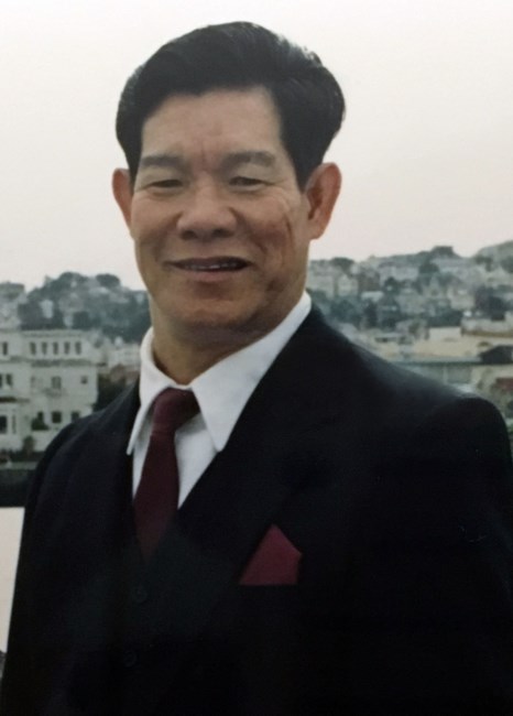 Avis de décès de Mr. Quach Van Chuong