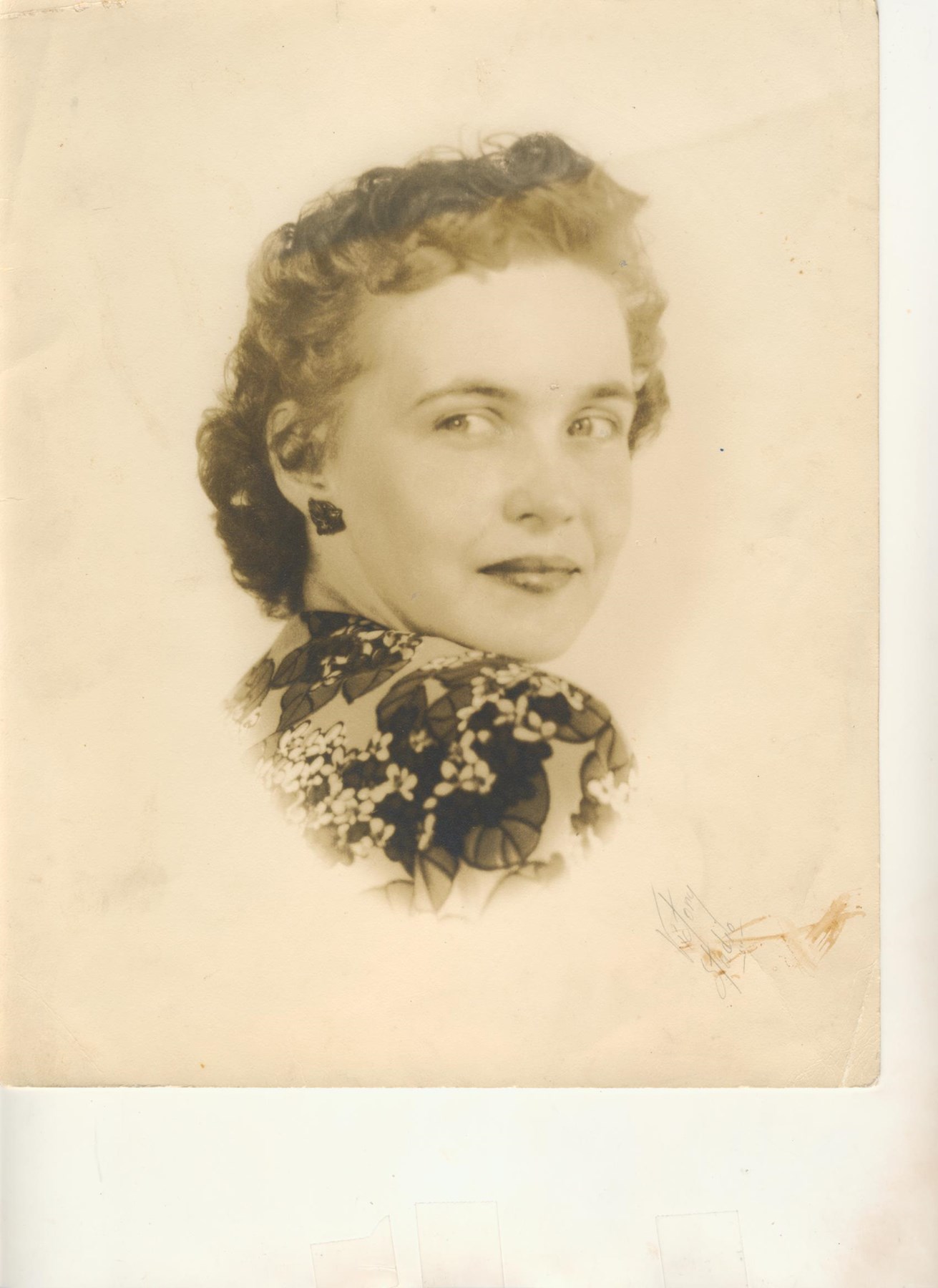 Obituary of Margaret Virginia Riley