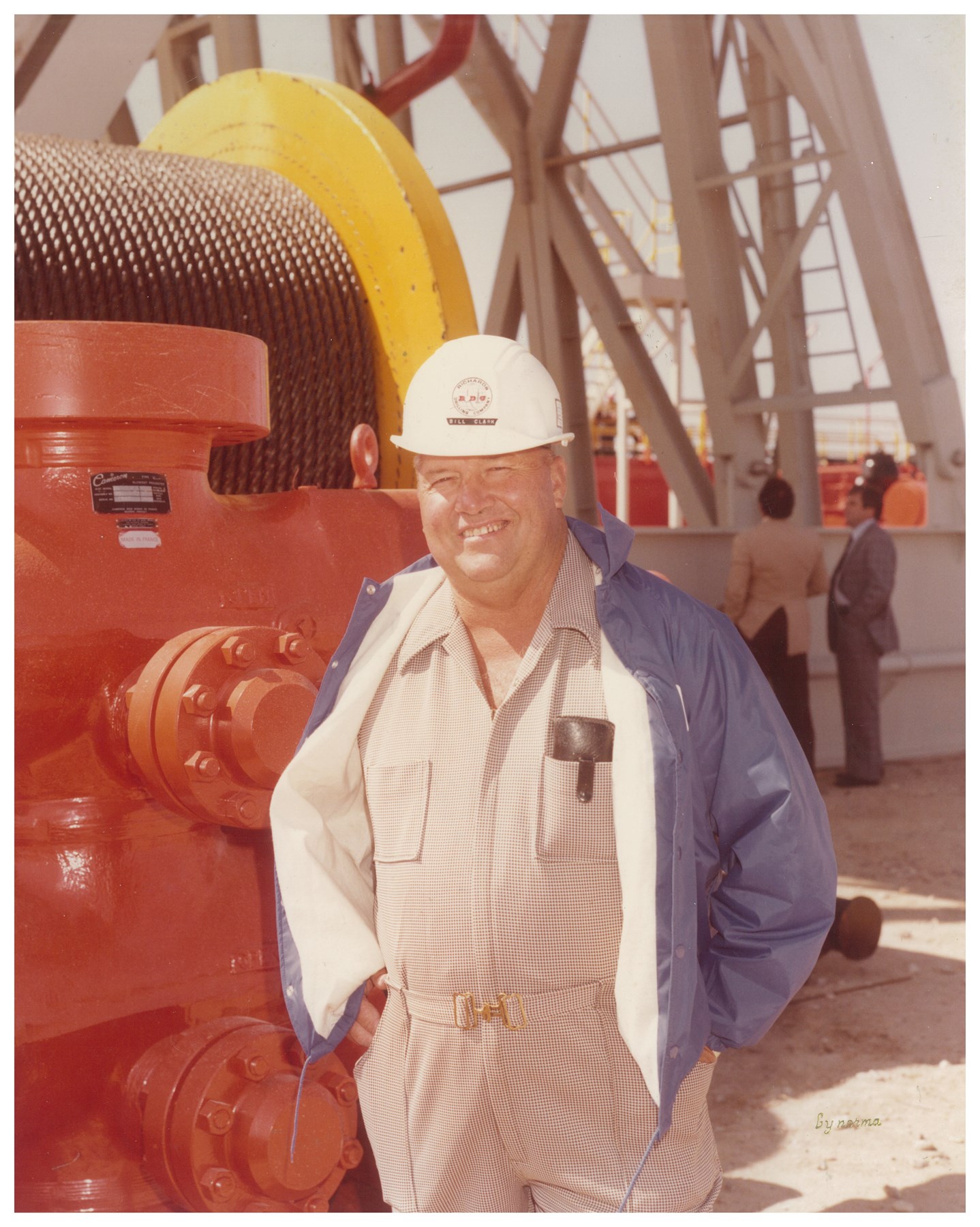 Obituary of Billy Ray Clark "Wild Bill"