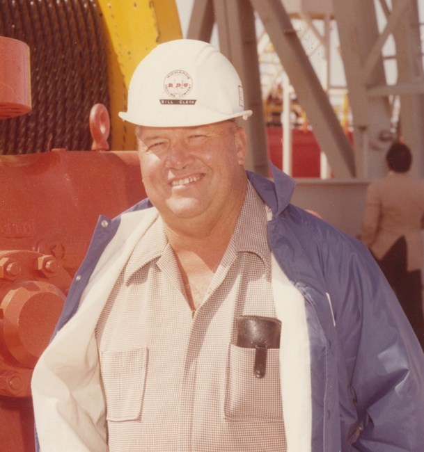 Obituary of Billy Ray Clark "Wild Bill"