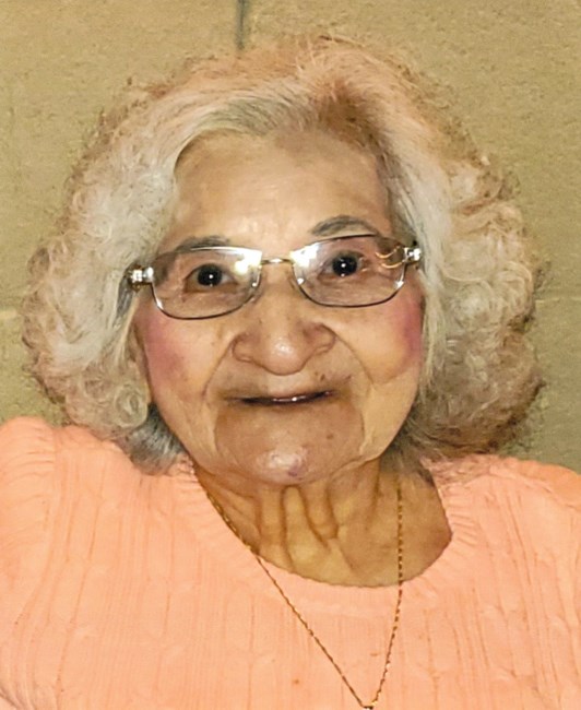 Obituary of Sally Alvarez Sainz