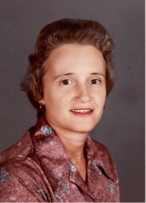 Obituary of Odette Neel Colombo