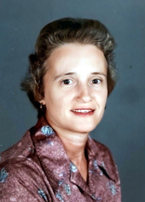 Obituary of Odette Neel Colombo