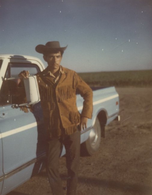 Obituary of Secundino L. Venegas Jr.