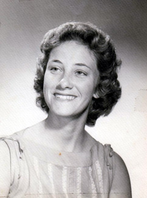 Obituary of Bonnie Anne James