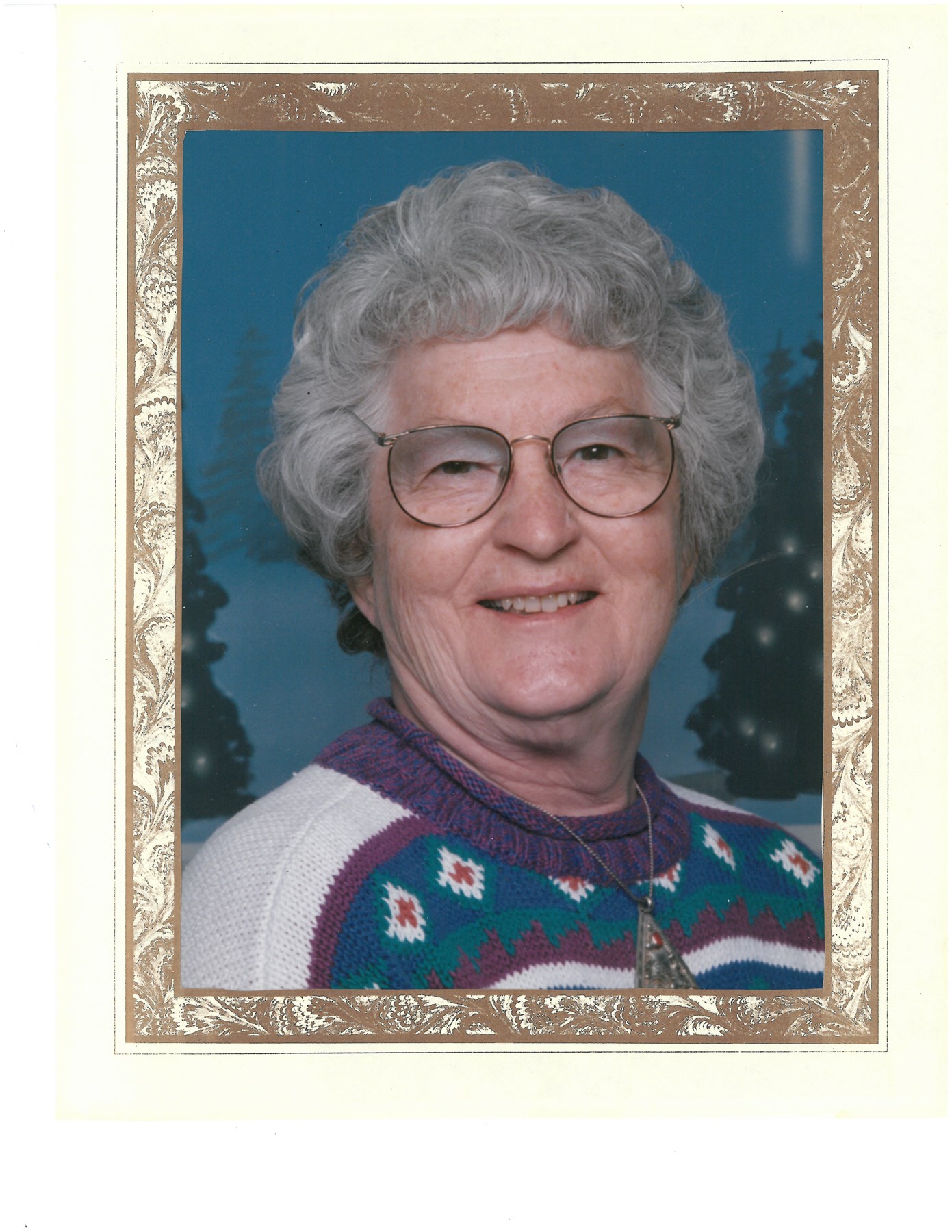 Obituary of Evelyn Clingan