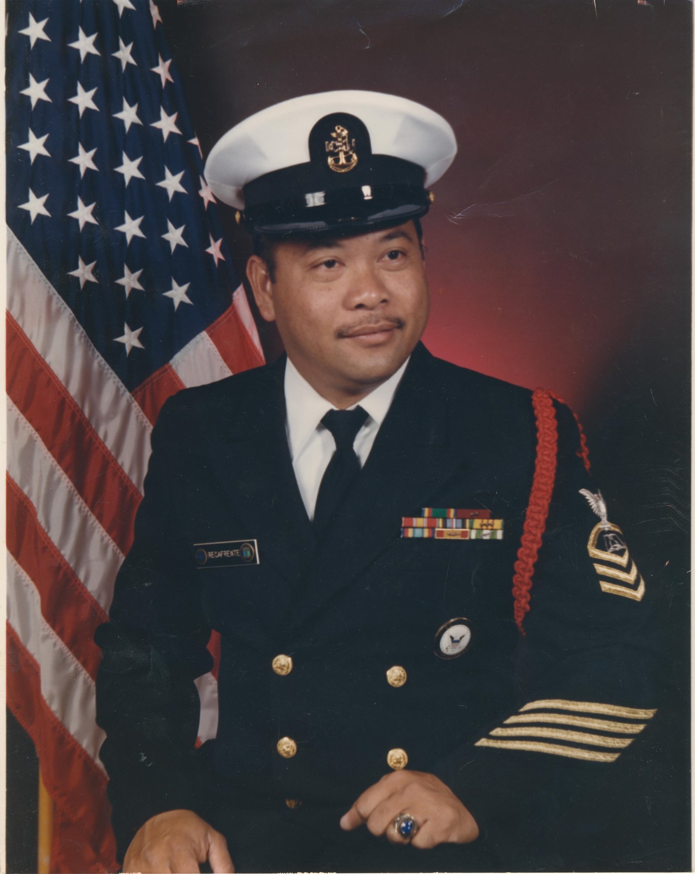 Obituary of Reynaldo Apoderado Recafrente