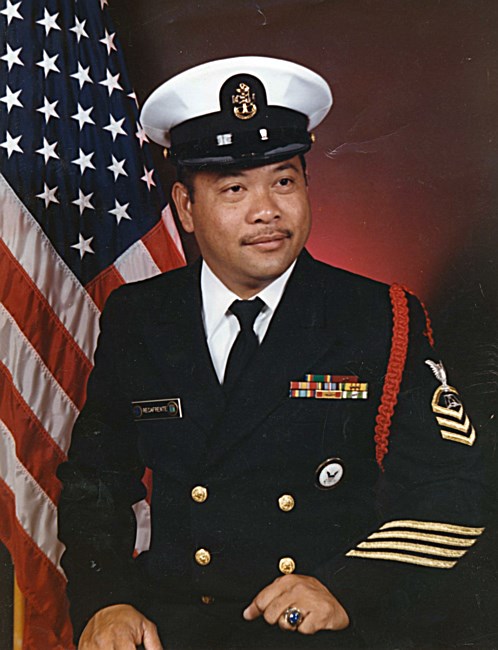 Obituary of Reynaldo Apoderado Recafrente