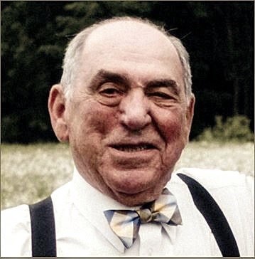 Obituary of Arger John Cecil