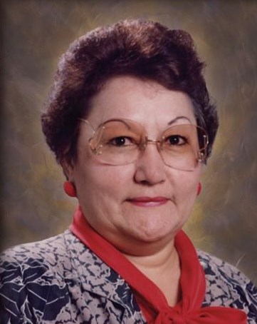 Obituary of Julia Medina Gomez