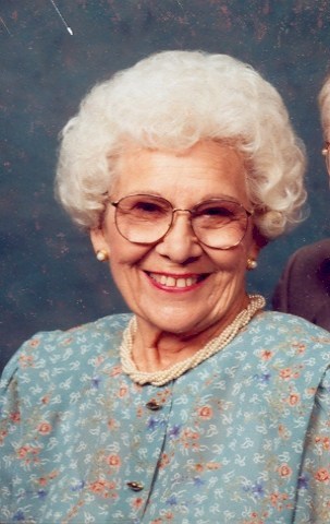 Obituary of Lyla Scarbrough