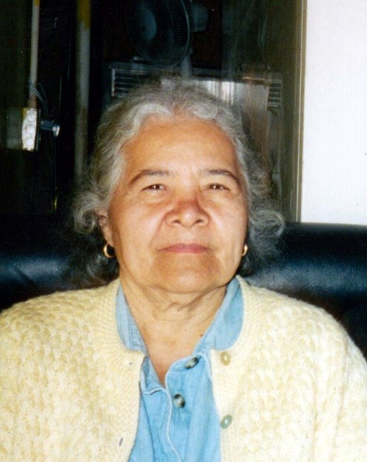 Obituary of Rosa R. Servano