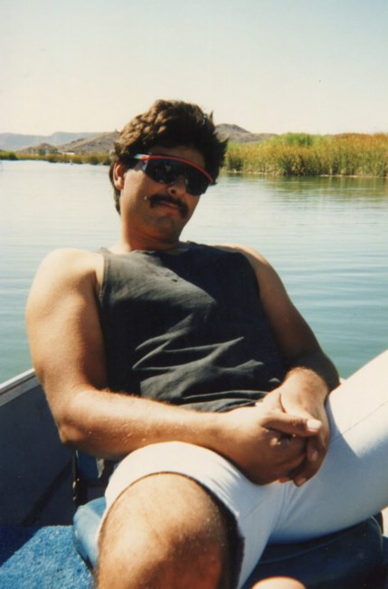 Obituary of Michael Donald Blair