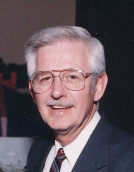 Obituary of Edwin Alfred Revell