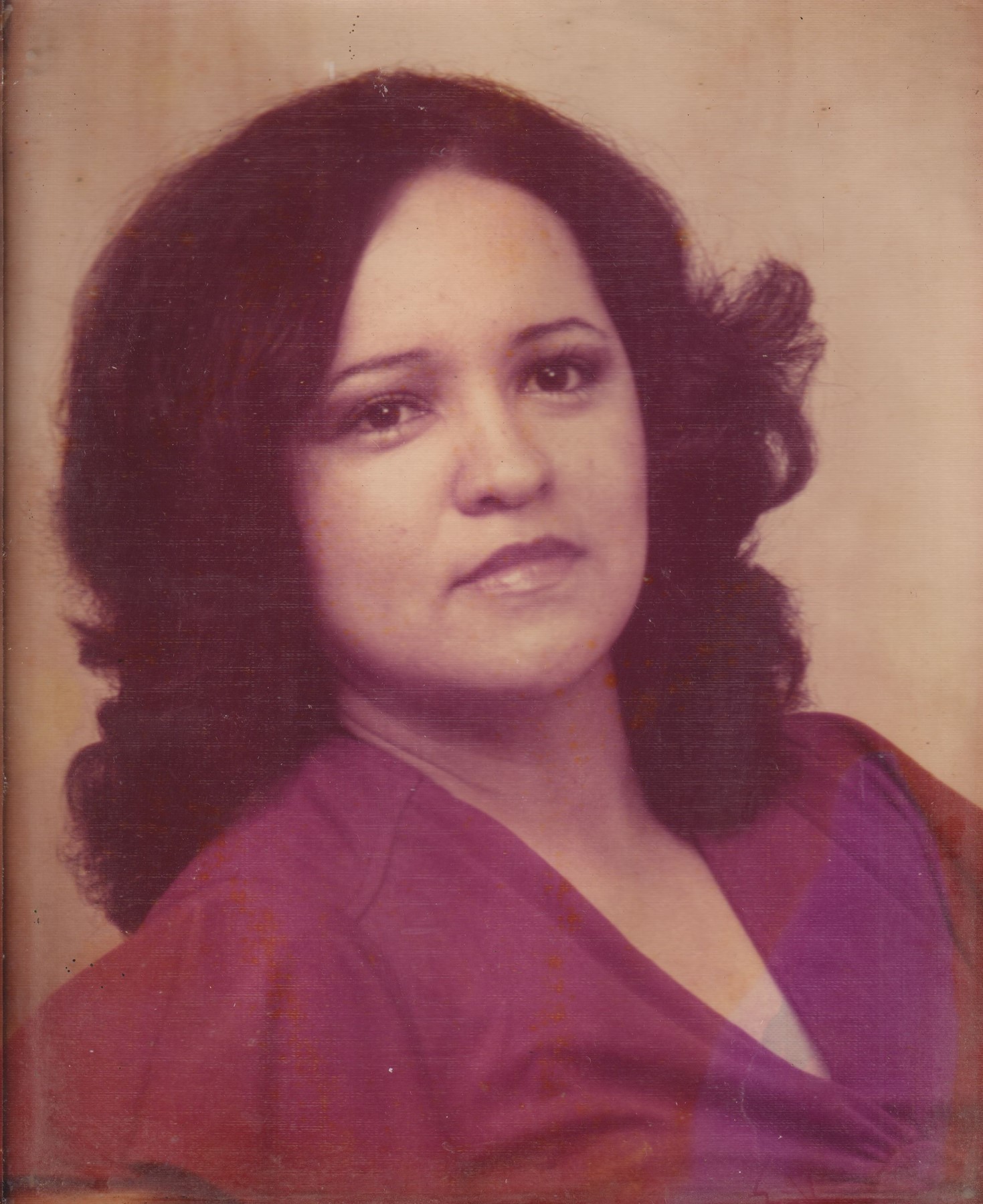 Obituario de Cynthia Maria Foster