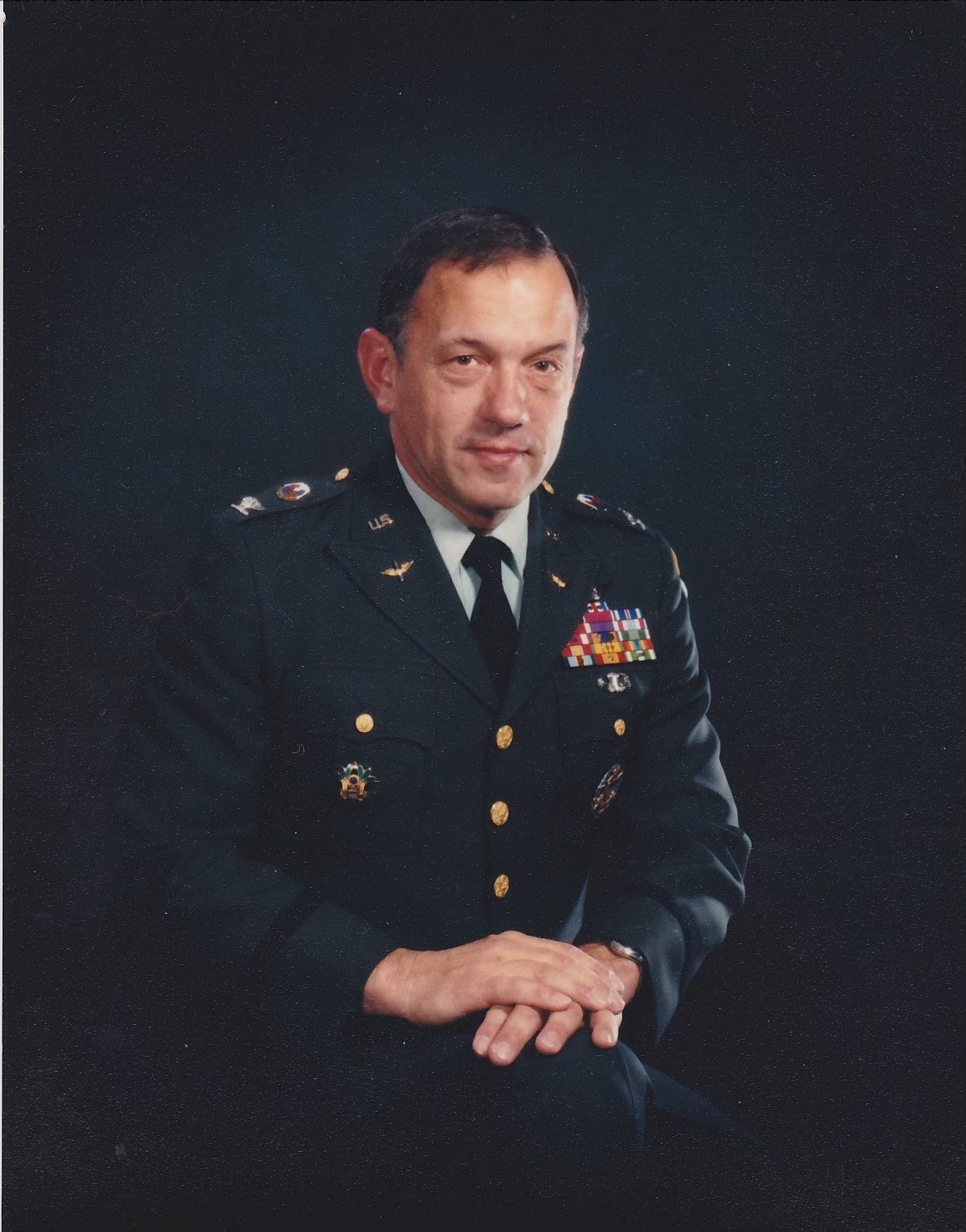 Obituary of Colonel Richard S. Daum, Sr. (US Army, Retired)