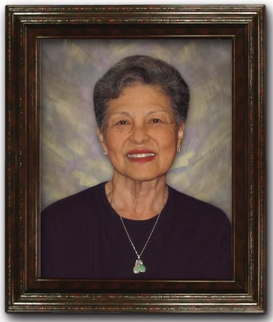 Obituary of Lois Lorraine Kwong