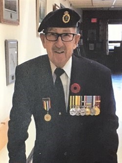 Obituary of Ernest Melvin B. Everett