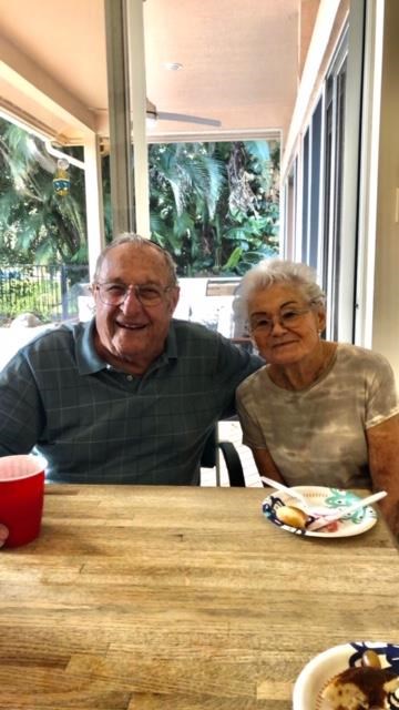 Obituary of Joan Porter