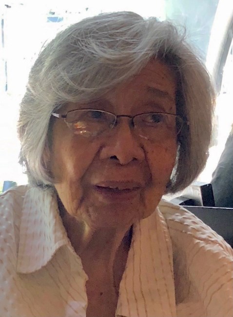 Obituary of Rosalina "Sally" Revilla