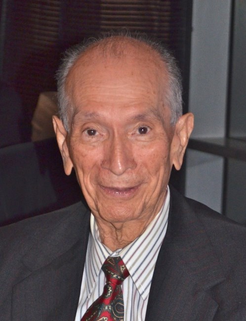 Obituary of Guillermo Jose Flores