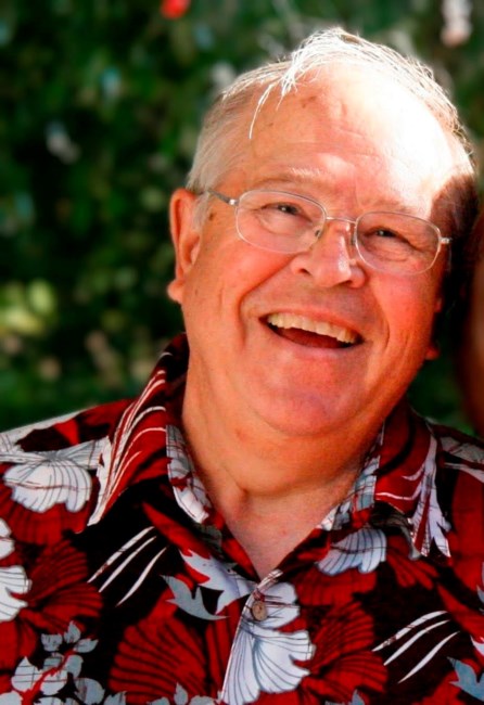 Obituary of Jerold Ernest Luker