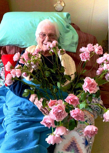 Obituary of Bertha "Dottie" Pettigrew