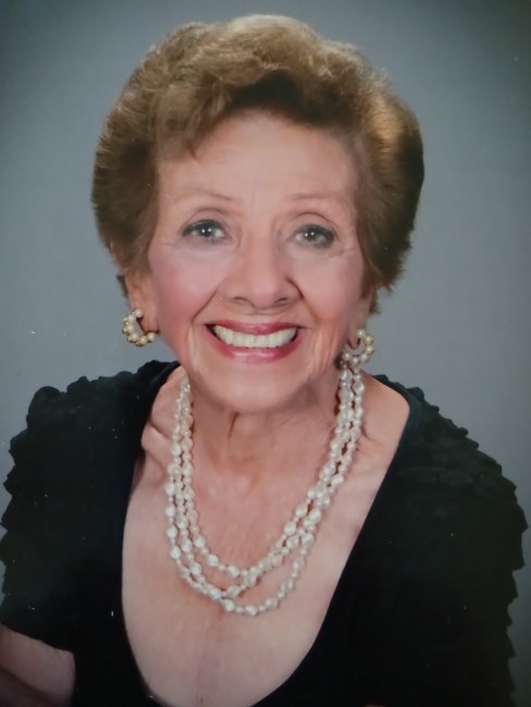 Obituary of Rose Marie Fortunato