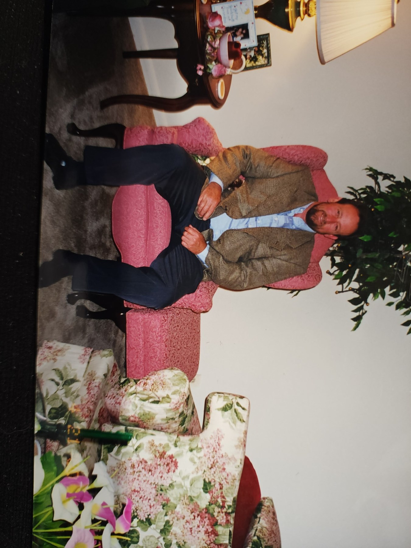 Obituary of Michael Patrick Healy