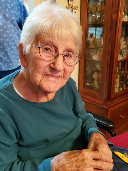 Obituary of Violet Pauline Fogarty