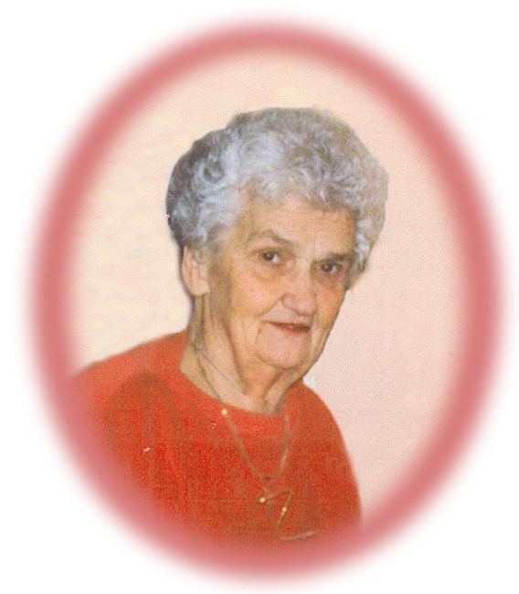 Obituary of Anna Magdelena Soltys