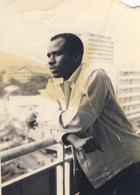 Avis de décès de Michel Gaspard