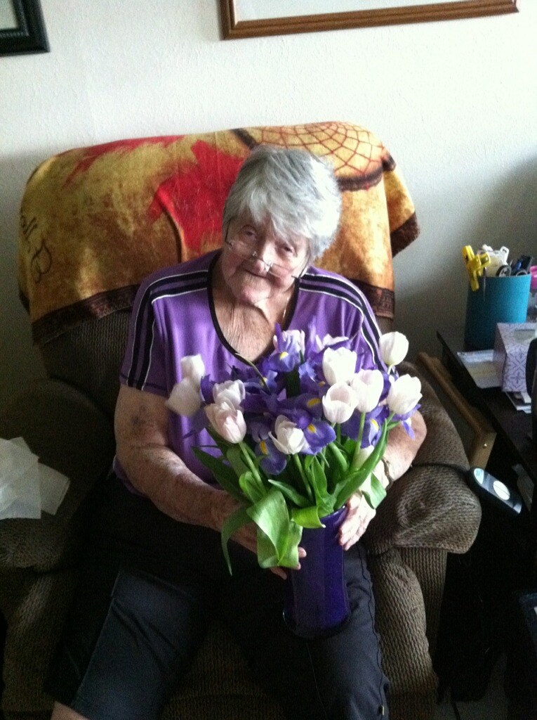 Obituary of Reba Tomlin