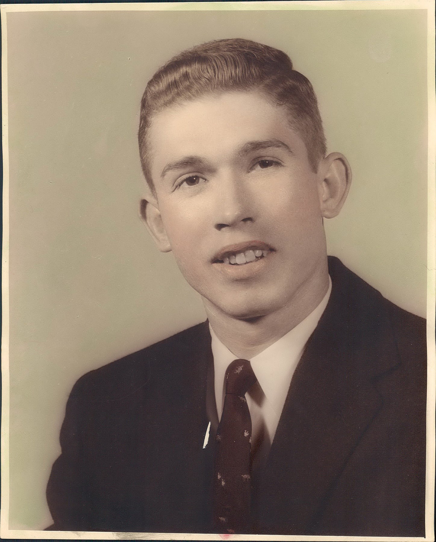 Obituary of Everett Kenneth Gresham