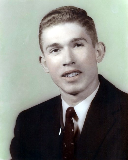 Obituary of Everett Kenneth Gresham