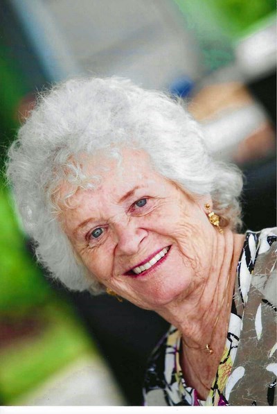 Obituary of Margaret "Maggie" Canning