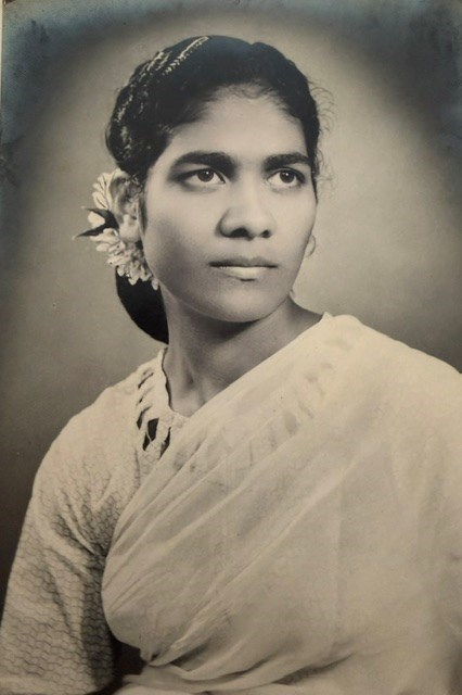 Obituary of Hannah Sadguna Giddaluri Nalli
