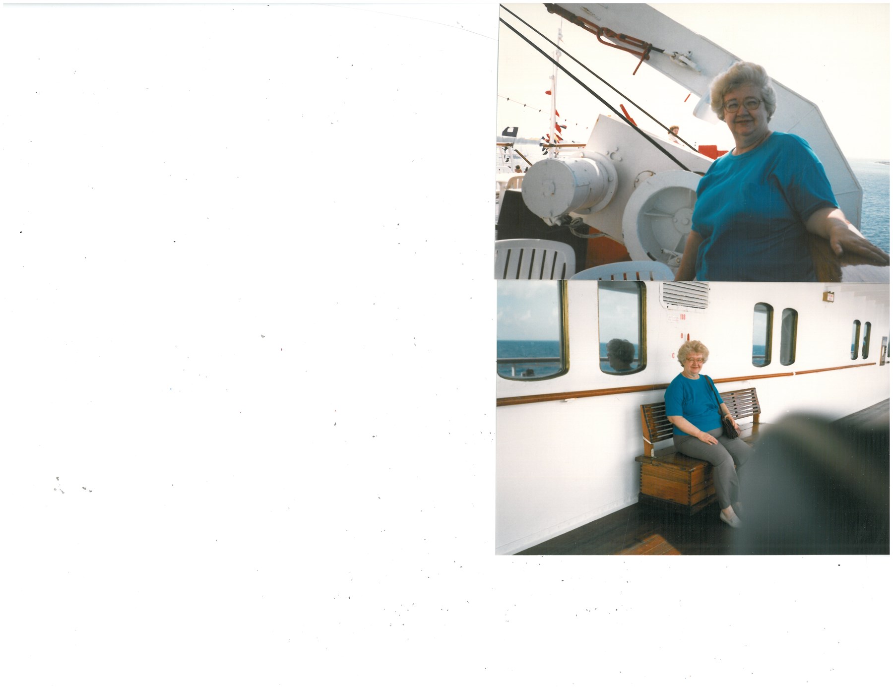 Obituary of Dorothy Elizabeth Wilson