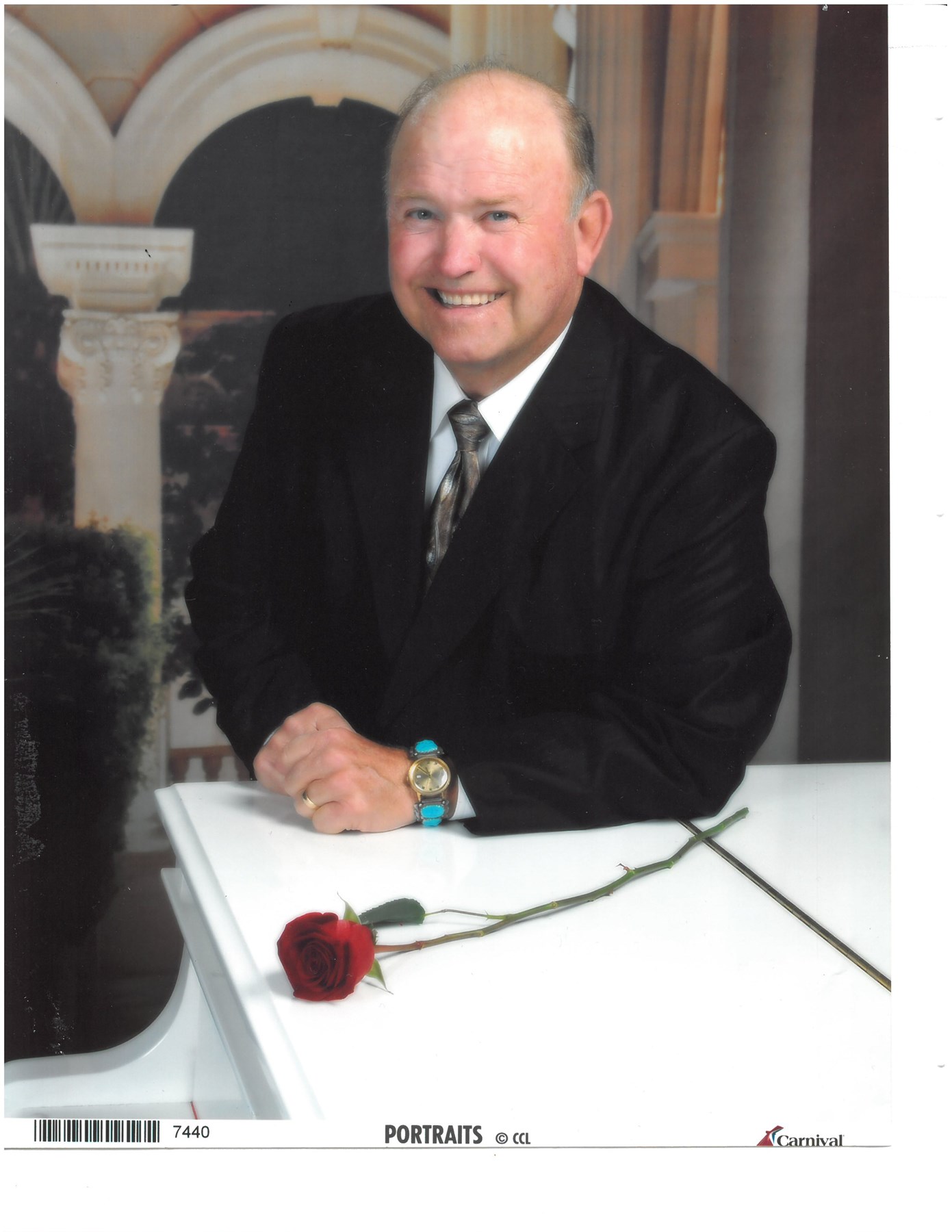 Obituary of William F. Hawkins