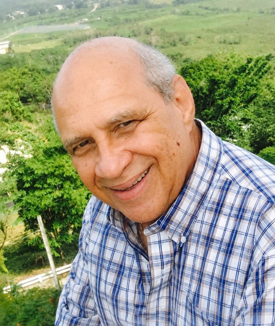 Obituario de Víctor Francisco Pelletier Ortiz