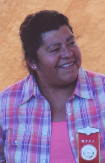 Obituary of Socorro Del Carmem Correia Padilla