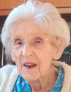 Obituary of Marjorie P Ernst