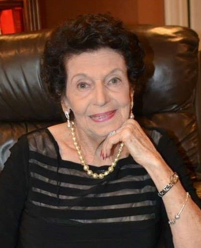 Obituary of Ann Pace Mumphrey